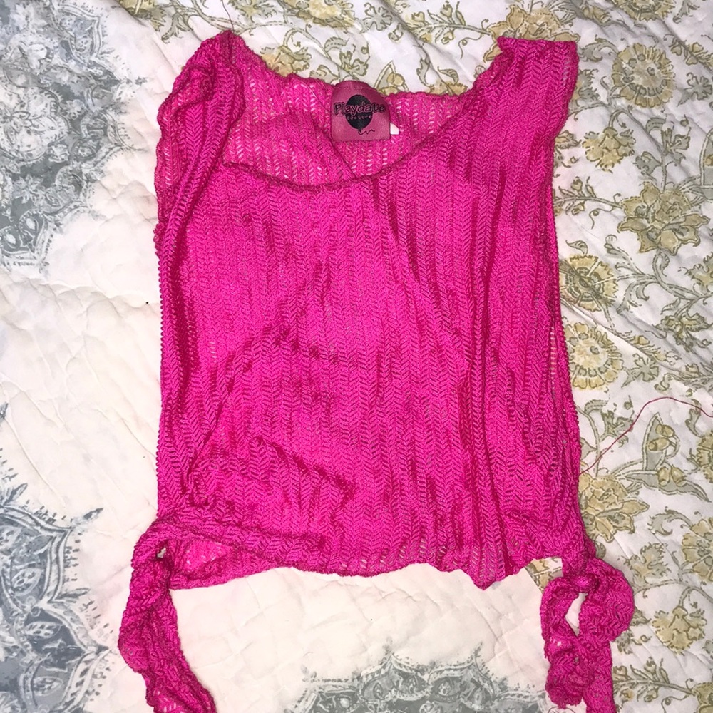 Mesh tank - Picture 1 of 3
